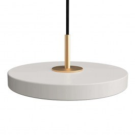 Φωτιστικό Οροφής Asteria Micro 2425 15x5,7cm Led 370lm 12W 3000K Mist-Brass Umage MIST-BRASS