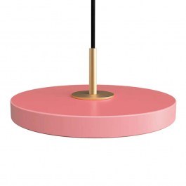 Φωτιστικό Οροφής Asteria Micro 2427 15x5,7cm Led 370lm 12W 3000K Rose-Brass Umage ROSE-BRASS