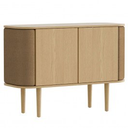 Μπουφές Treasures Horizons S 5622C710-01 109x43x75cm Oak-Sugar Umage OAK-SUGAR