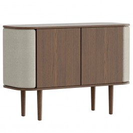 Μπουφές Treasures Horizons S 5774C711-02 109x43x75cm Dark Oak-Sand Umage DARK OAK-SAND