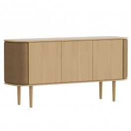 Μπουφές Treasures Horizons S 5623C710-01 150x43x75cm Oak-Sugar Umage OAK-SUGAR