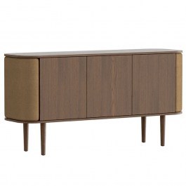 Μπουφές Treasures Horizons S 5775C711-01 150x43x75cm Dark Oak-Sugar Umage DARK OAK-SUGAR