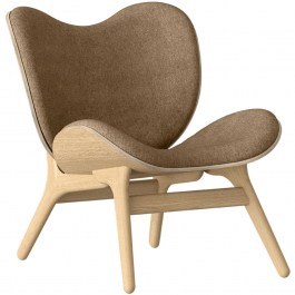 Πολυθρόνα A Conversation Piece Horizons S 5501C701-01 70x83x83cm Oak-Sugar Umage OAK-SUGAR