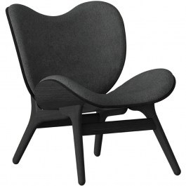 Πολυθρόνα A Conversation Piece Horizons S 5102C701-04 70x83x83cm Black Oak-Dark Grey Umage BLACK OAK-DARK GREY