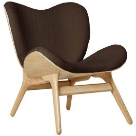 Πολυθρόνα A Conversation Piece Teddy Bear 5501C5501-8 70x83x83cm Oak-Brown Umage OAK-BROWN