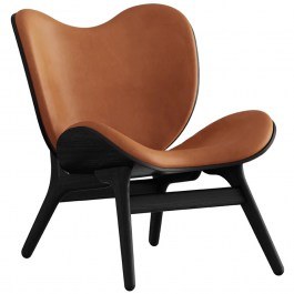 Πολυθρόνα A Conversation Piece Dunes 5102C5501-DS21002-NS 70x83x83cm Black Oak-Rust Umage BLACK OAK-RUST