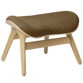 Σκαμπό ACP Ottoman Horizons S 5573C703-01 63x50x43cm Oak-Sugar Umage OAK-SUGAR