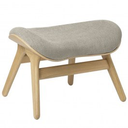 Σκαμπό ACP Ottoman Horizons S 5573C703-02 63x50x43cm Oak-Sand Umage OAK-SAND