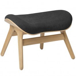 Σκαμπό ACP Ottoman Horizons S 5573C703-04 63x50x43cm Oak-Dark Grey Umage OAK-DARK GREY