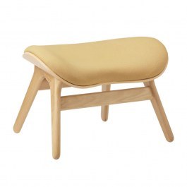 Σκαμπό ACP Ottoman  5573C703-11 63x50x43cm Oak Summer Shine LIGHT YELLOW