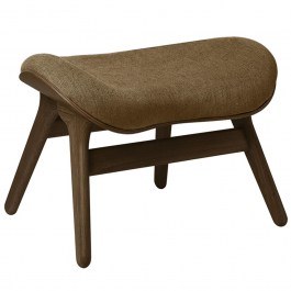 Σκαμπό ACP Ottoman Horizons S 5873C703-01 63x50x43cm Dark Oak-Sugar Umage DARK OAK-SUGAR