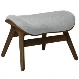 Σκαμπό ACP Ottoman Horizons S 5873C703-03 63x50x43cm Dark Oak-Light Grey Umage DARK OAK-LIGHT GREY