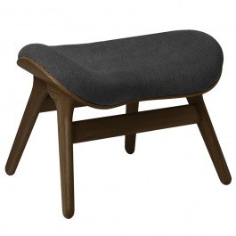 Σκαμπό ACP Ottoman Horizons S 5873C703-04 63x50x43cm Dark Oak-Dark Grey Umage DARK OAK-DARK GREY