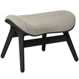 Σκαμπό ACP Ottoman Horizons S 5105C703-02 63x50x43cm Black Oak-Sand BLACK OAK-SAND