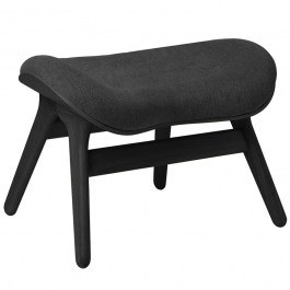 Σκαμπό ACP Ottoman Horizons S 5105C703-04 63x50x43cm Black Oak-Dark Grey BLACK OAK-DARK GREY