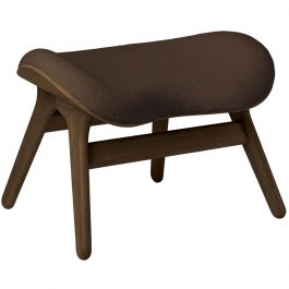 Σκαμπό Ottoman Teddy Bear 5873C5573-7 63x50x43cm Dark Oak-Brown Umage DARK OAK-BROWN