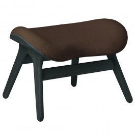 Σκαμπό Ottoman Teddy Bear 5105C5573-7 63x50x43cm Black Oak-Brown Umage BLACK OAK-BROWN