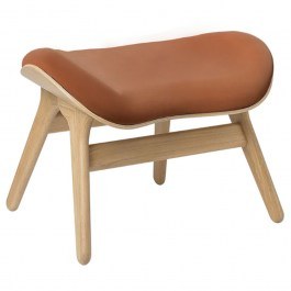 Σκαμπό Ottoman Dunes 5573C5573-DS21002-NS 63x50x43cm Oak-Rust Umage OAK-RUST