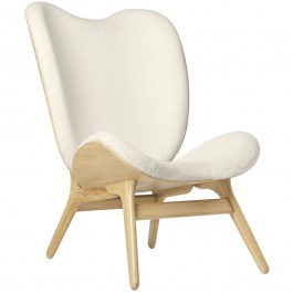 Πολυθρόνα A Conversation Piece Tall Teddy Bear 5577C5577-6 73x93x106cm Oak-White Umage OAK-WHITE