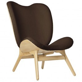 Πολυθρόνα A Conversation Piece Tall Teddy Bear 5577C5577-7 73x93x106cm Oak-Brown Umage OAK-BROWN