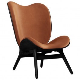 Πολυθρόνα A Conversation Piece Tall Dunes 5104C5577-DS21002-NS 73x93x106cm Black Oak-Rust Umage BLACK OAK-RUST