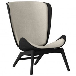 Πολυθρόνα The Reader Horizons S 5103C702-02 78x91x105cm Black Oak-Sand Umage BLACK OAK-SAND