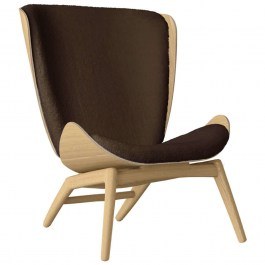 Πολυθρόνα The Reader Teddy Bear 5502C5502-8 78x91x105cm Oak-Brown Umage OAK-BROWN