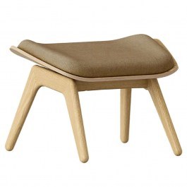Σκαμπό The Reader Ottoman 5583NC705-01 60x46x42cm Oak-Sugar Umage OAK-SUGAR