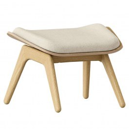 Σκαμπό The Reader Ottoman 5583NC705-02 60x46x42cm Oak-Sand Umage OAK-SAND