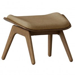 Σκαμπό The Reader Ottoman 5588NC705-01 60x46x42cm Dark Oak-Sugar Umage DARK OAK-SUGAR