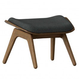 Σκαμπό The Reader Ottoman 5588NC705-04 60x46x42cm Dark Oak-Dark Grey Umage DARK OAK-DARK GREY