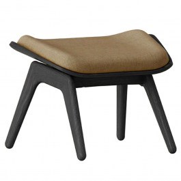 Σκαμπό The Reader Ottoman 5116NC705-01 60x46x42cm Black Oak-Sugar Umage BLACK OAK-SUGAR