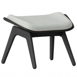 Σκαμπό The Reader Ottoman 5116NC705-03 60x46x42cm Black Oak-Light Grey Umage BLACK OAK-LIGHT GREY