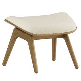 Σκαμπό The Reader Ottoman Teddy Bear 5583NC5583-6N 60x46x42cm Oak-White Umage OAK-WHITE