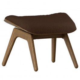 Σκαμπό The Reader Teddy Bear Ottoman 5588NC5583-7N 60x46x42cm Dark Oak-Brown Umage DARK OAK-BROWN