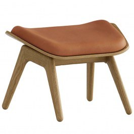 Σκαμπό The Reader Ottoman Dunes 5583NC5583-DS21002-NS 60x46x42cm Oak-Rust Umage OAK-RUST