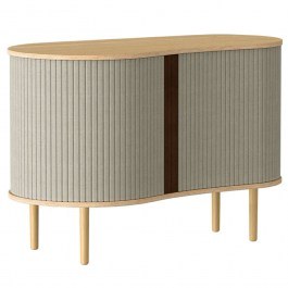 Μπουφές Audacious Horizons S 5600C706-02 100x50x67cm Oak-Sand Umage OAK-SAND