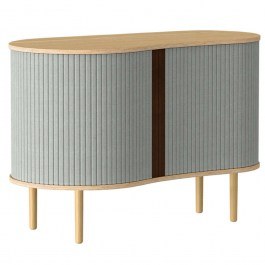 Μπουφές Audacious Horizons S 5600C706-03 100x50x67cm Oak-Light Grey Umage OAK-LIGHT GREY