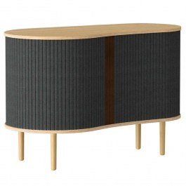 Μπουφές Audacious Horizons S 5600C706-04 100x50x67cm Oak-Dark Grey Umage OAK-DARK GREY