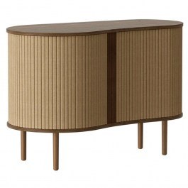 Μπουφές Audacious Horizons S 5800C706-01 100x50x67cm Dark Oak-Sugar Umage DARK OAK-SUGAR