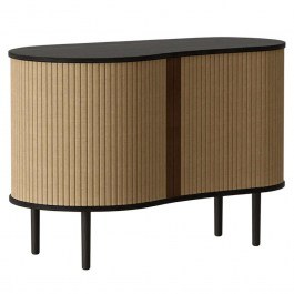 Μπουφές Audacious Horizons S 5111C706-01 100x50x67cm Black Oak-Sugar BLACK OAK-SUGAR