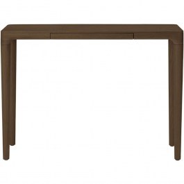 Κονσόλα Heart'n'Soul 5715 110x30x82cm Dark Oak Umage DARK OAK