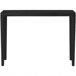 Κονσόλα Heart'n'Soul 5110 110x30x82cm Black Oak Umage BLACK OAK