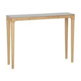 Κονσόλα Heart'n'Soul 5668 110x30x82cm Oak Cloud Grey GREY