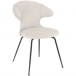 Καρέκλα Τραπεζαρίας Time Flies Horizons S 590-02C5901-3 57x59x83cm Sand-Black Umage SAND