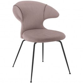 Καρέκλα Τραπεζαρίας Time Flies Horizons S 590-07C5901-3 57x59x83cm Monrose-Black Umage MONROSE-BLACK