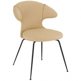 Καρέκλα Τραπεζαρίας Time Flies Horizons S 590-11C5901-3 57x59x83cm Cream-Black Umage CREAM