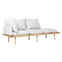 Καναπές Γωνιακός Τριθέσιος Lounge Around 5550C723-03 231,6x74,5x40,3cm Oak-Light Grey Umage OAK-LIGHT GREY