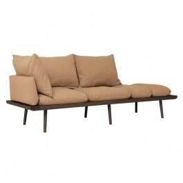 Καναπές Γωνιακός Τριθέσιος Lounge Around 5750C723-01 231,6x74,5x40,3cm Dark Oak-Sugar Umage DARK OAK-SUGAR