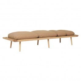 Καναπές - Daybed Lounge Around 5550C720-01 231,6x74,5x40,3cm Oak-Sugar Umage OAK-SUGAR